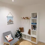 Vakantiehuis Des Pelerins 8 Personnes - 10 Minutes Du Mt St Michel Servon (Manche)