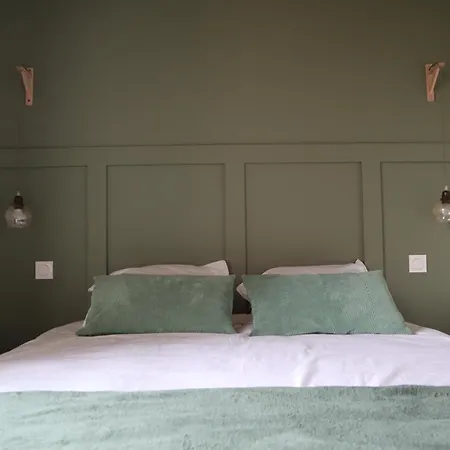 Le Domaine Des Figuiers - Des Pelerins