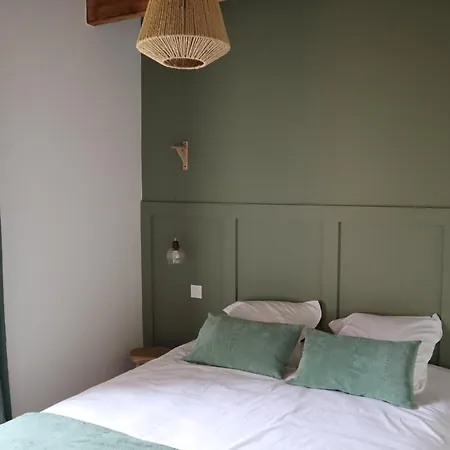 Le Domaine Des Figuiers - Des Pelerins