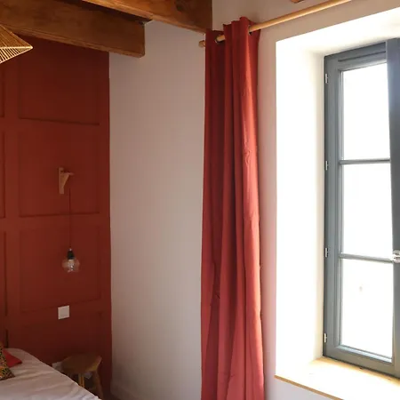 Le Domaine Des Figuiers - Des Pelerins 펜션