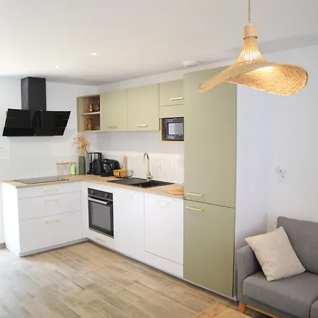 펜션 Le Domaine Des Figuiers - Des Pelerins