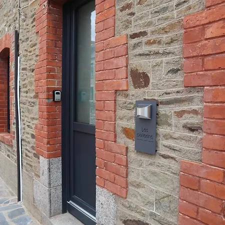 Des Pelerins 8 Personnes - 10 Minutes Du Mt St Michel Prázdninový dům