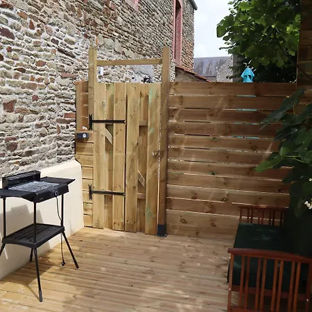 Des Pèlerins 8 Personnes - 10 Minutes Du Mt St Michel Casa vacanze Servon (Manche)