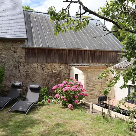 Prázdninový dům Des Pelerins 8 Personnes - 10 Minutes Du Mt St Michel