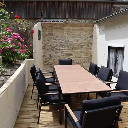 Le Domaine Des Figuiers - Des Pelerins 펜션 *