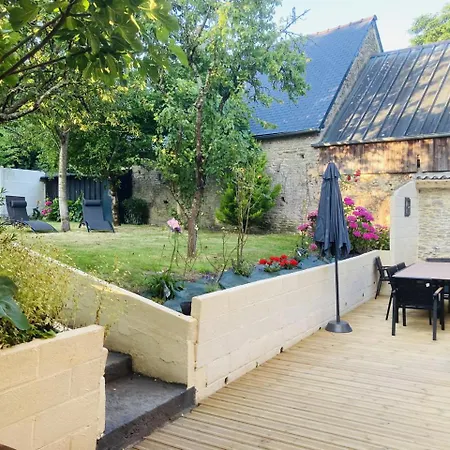 Le Domaine Des Figuiers - Des Pelerins *