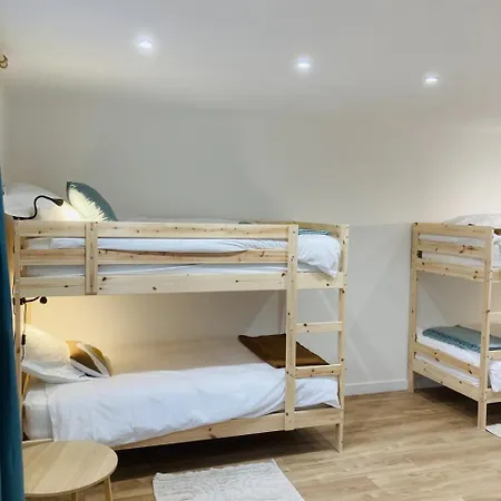 Des Pelerins 8 Personnes - 10 Minutes Du Mt St Michel Tatil Evi *