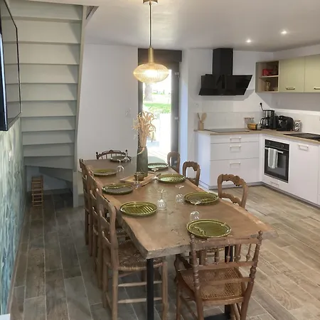 펜션 Le Domaine Des Figuiers - Des Pelerins