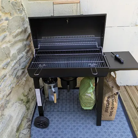 Le Domaine Des Figuiers - Des Pelerins 펜션 Servon (Manche)