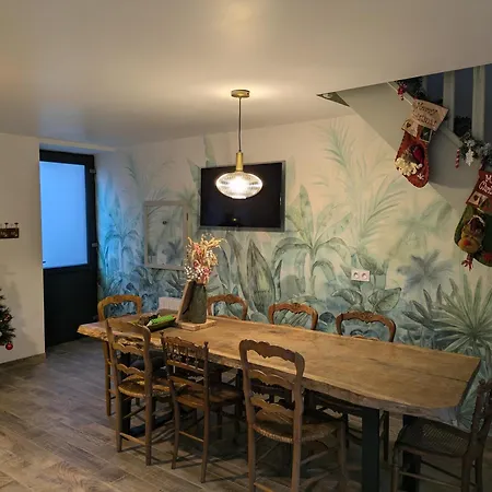 Des Pèlerins 8 Personnes - 10 Minutes Du Mt St Michel *