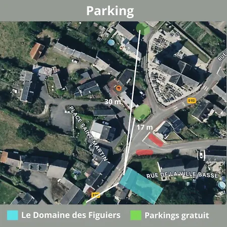 Casa vacanze Des Pèlerins 8 Personnes - 10 Minutes Du Mt St Michel Servon (Manche)