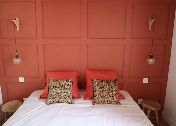 Le Domaine Des Figuiers - Des Pèlerins *