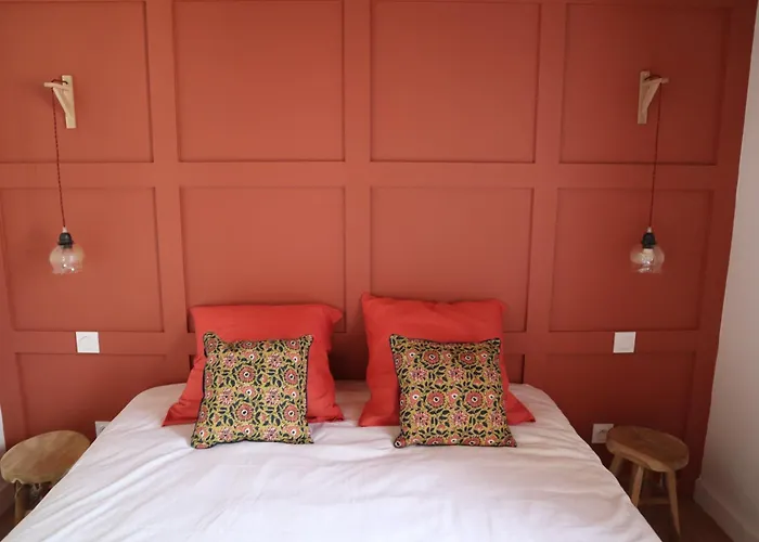 Le Domaine Des Figuiers - Des Pelerins *