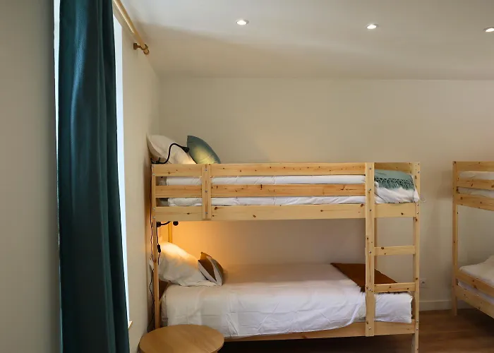 Le Domaine Des Figuiers - Des Pelerins Ferienhaus *