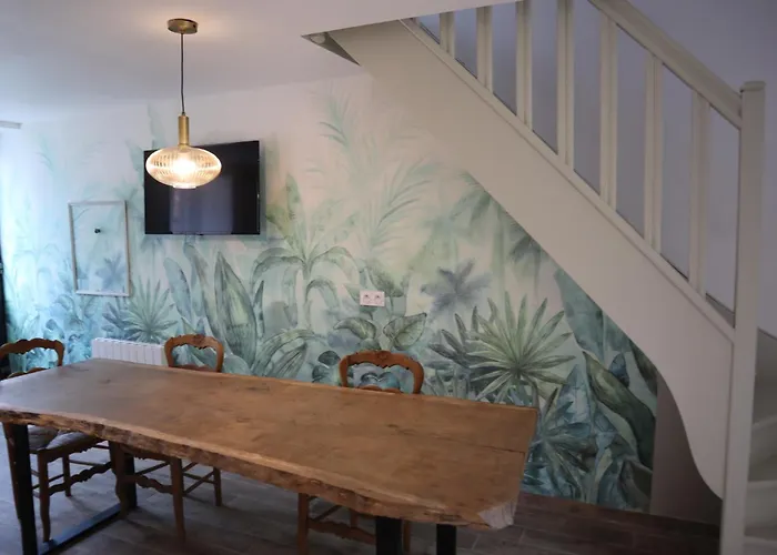 Le Domaine Des Figuiers - Des Pelerins *