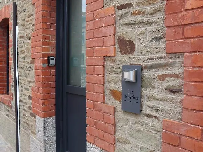 Des Pèlerins 8 Personnes - 10 Minutes Du Mt St Michel Casa vacanze