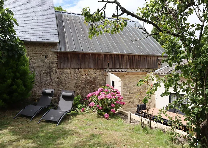 Ferienhaus Le Domaine Des Figuiers - Des Pelerins