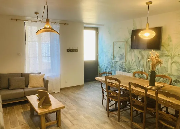 Hébergement de vacances Le Domaine Des Figuiers - Des Pèlerins Servon (Manche)