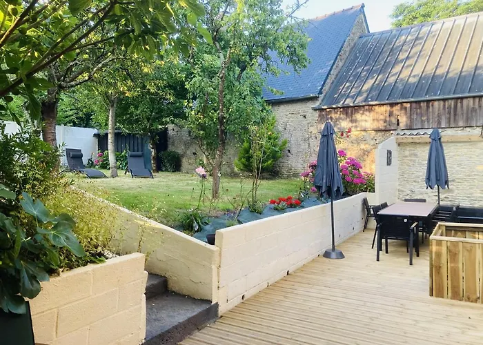 Le Domaine Des Figuiers - Des Pèlerins *