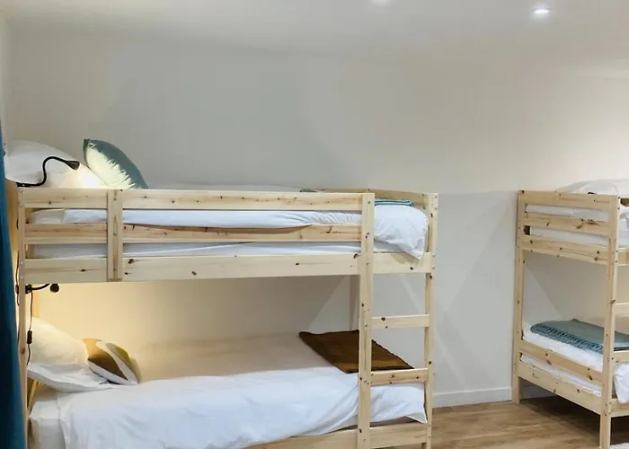 Des Pèlerins 8 Personnes - 10 Minutes Du Mt St Michel Casa vacanze *