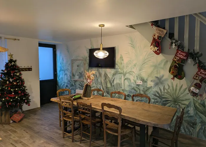 Le Domaine Des Figuiers - Des Pelerins *