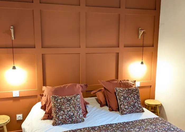 Des Pèlerins 8 Personnes - 10 Minutes Du Mt St Michel Casa vacanze Servon (Manche)